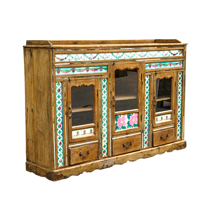 Hoor Wooden Side Board