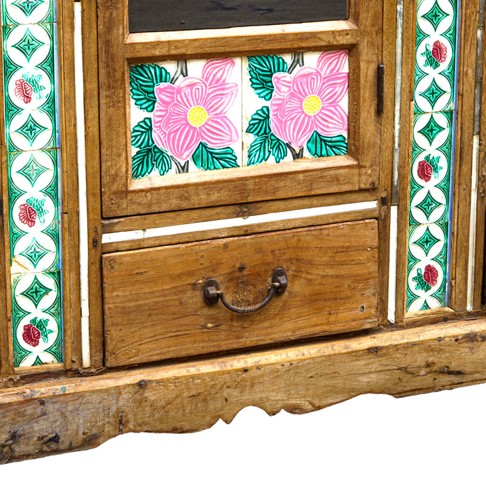 Hoor Wooden Side Board