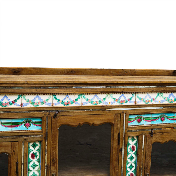 Hoor Wooden Side Board