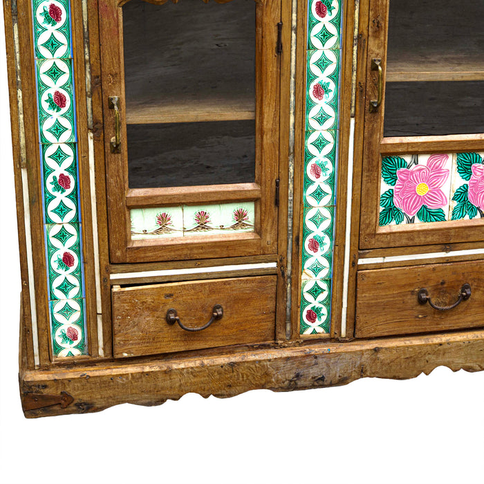 Hoor Wooden Side Board