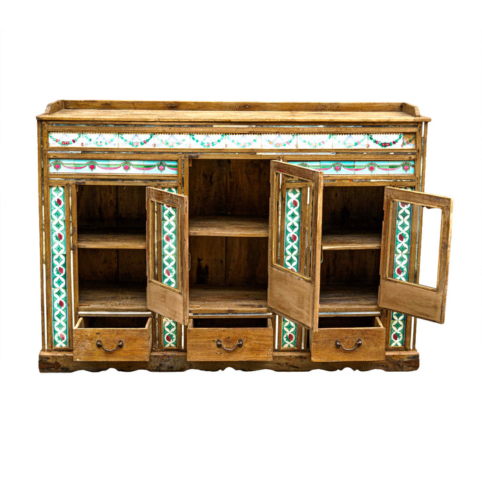 Hoor Wooden Side Board