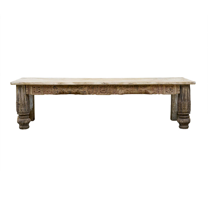 Dilaab Wooden Coffee Table