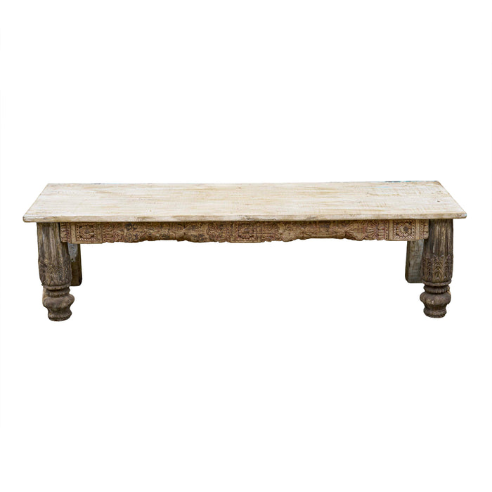 Dilaab Wooden Coffee Table