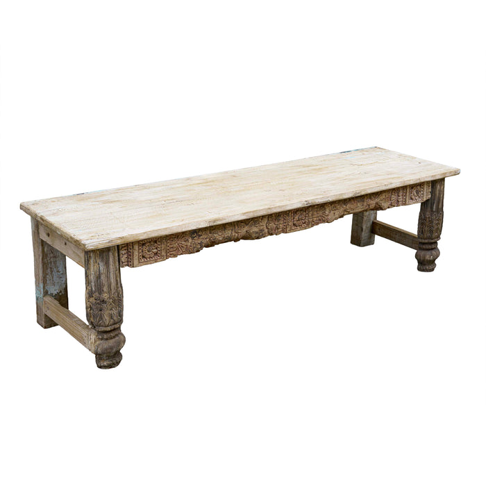 Dilaab Wooden Coffee Table