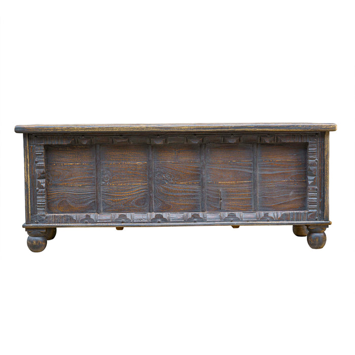 Adira Wooden Chest Box
