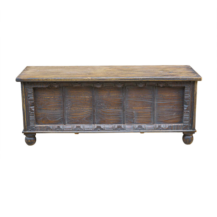 Adira Wooden Chest Box