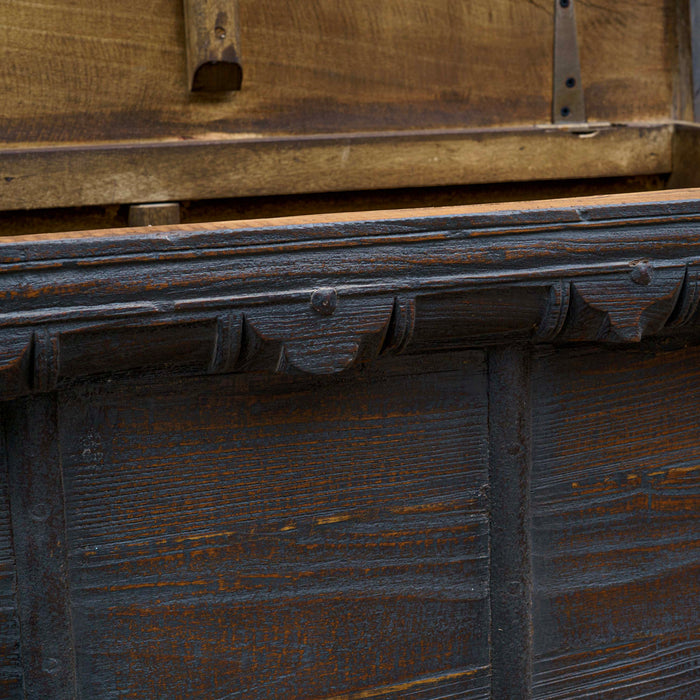 Adira Wooden Chest Box