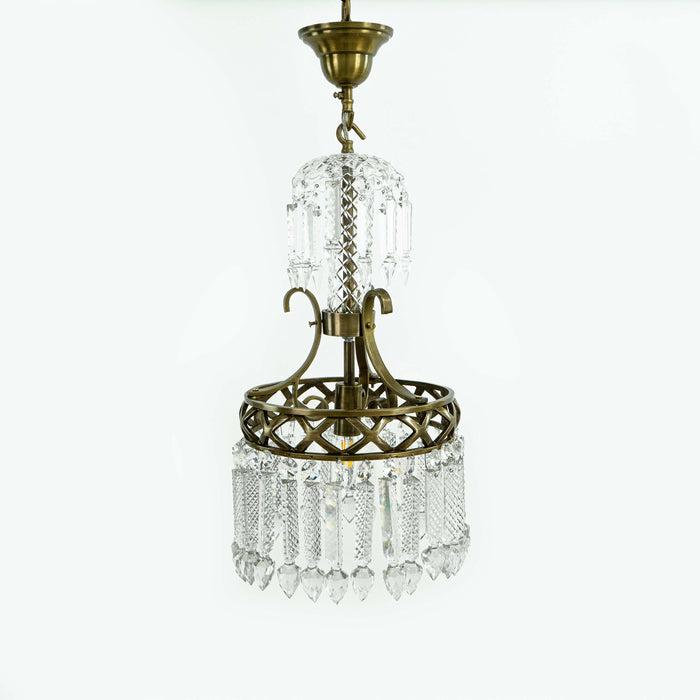 Hera Crystal Chandelier