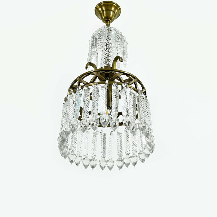 Hera Crystal Chandelier