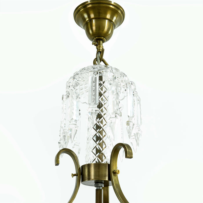 Hera Crystal Chandelier