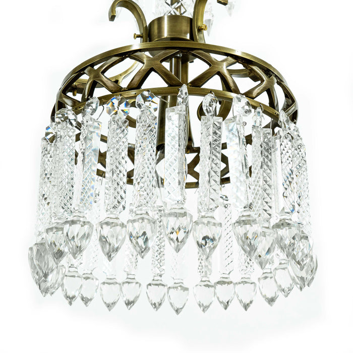 Hera Crystal Chandelier