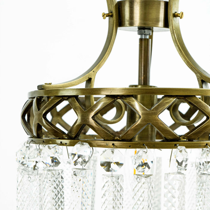 Hera Crystal Chandelier