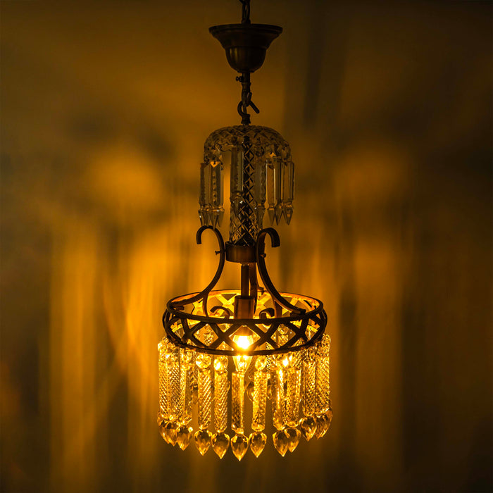 Hera Crystal Chandelier