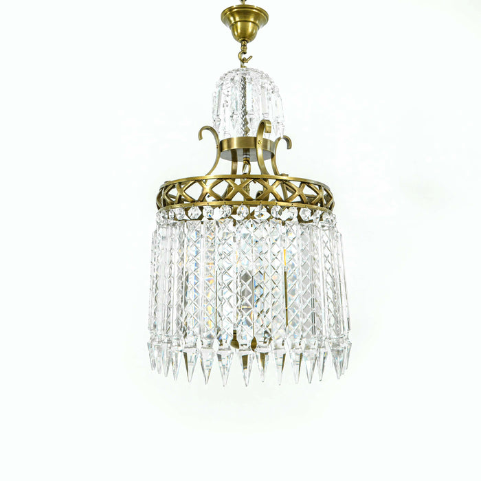 Hera Crystal Chandelier