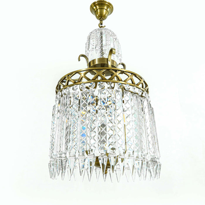 Hera Crystal Chandelier