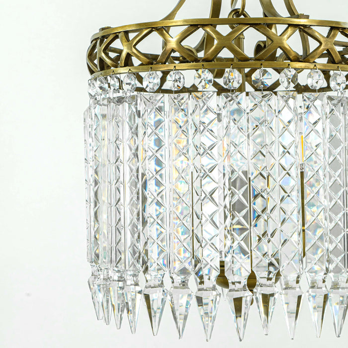 Hera Crystal Chandelier