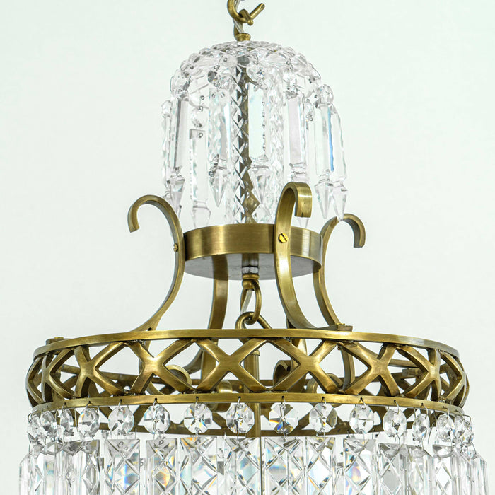 Hera Crystal Chandelier