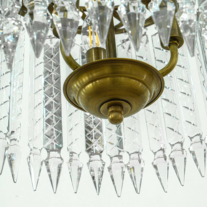 Hera Crystal Chandelier