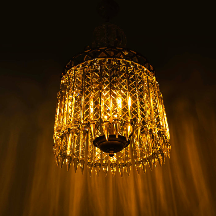 Hera Crystal Chandelier