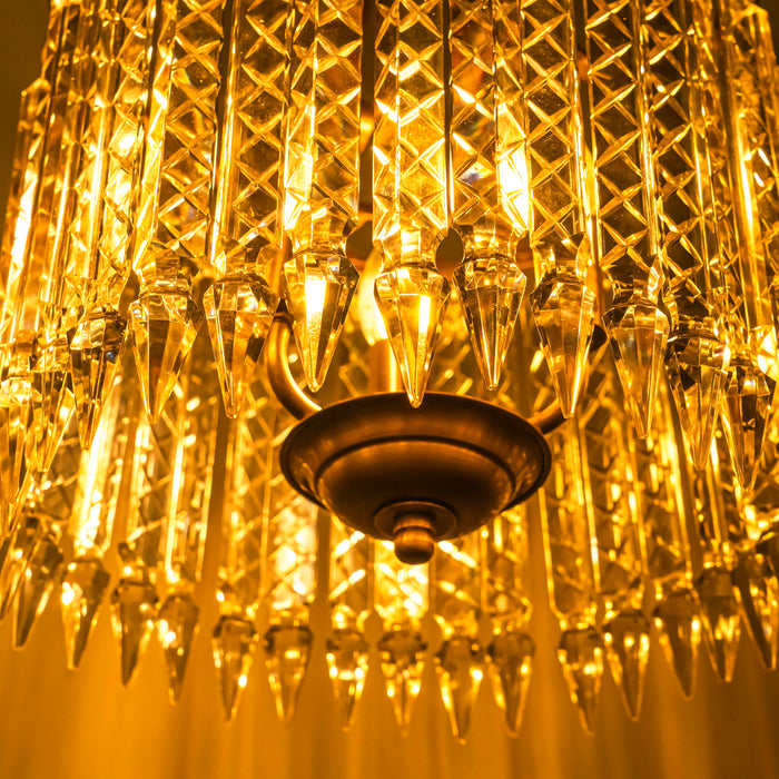 Hera Crystal Chandelier