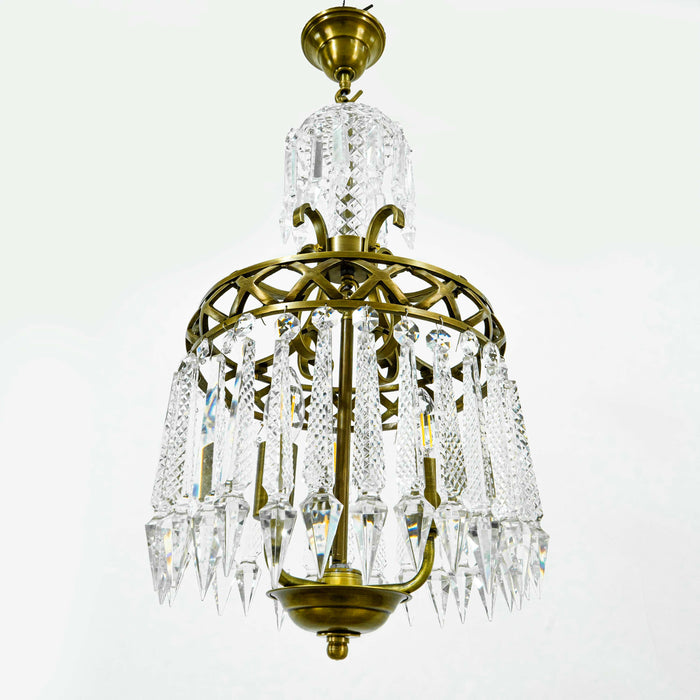 Hera Crystal Chandelier