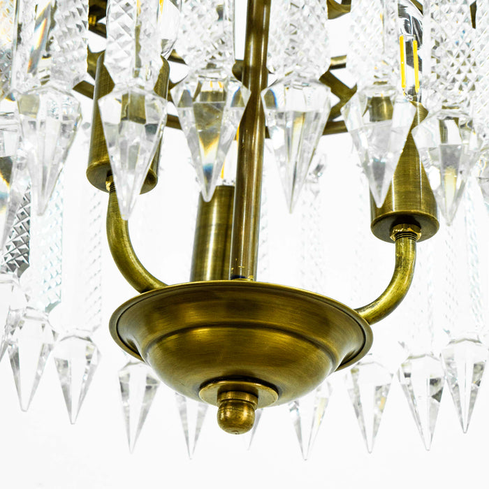 Hera Crystal Chandelier