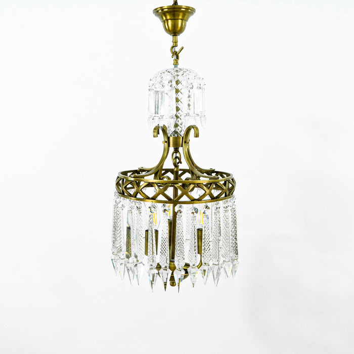 Hera Crystal Chandelier