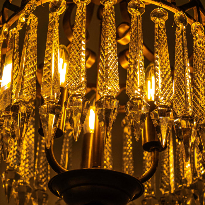 Hera Crystal Chandelier