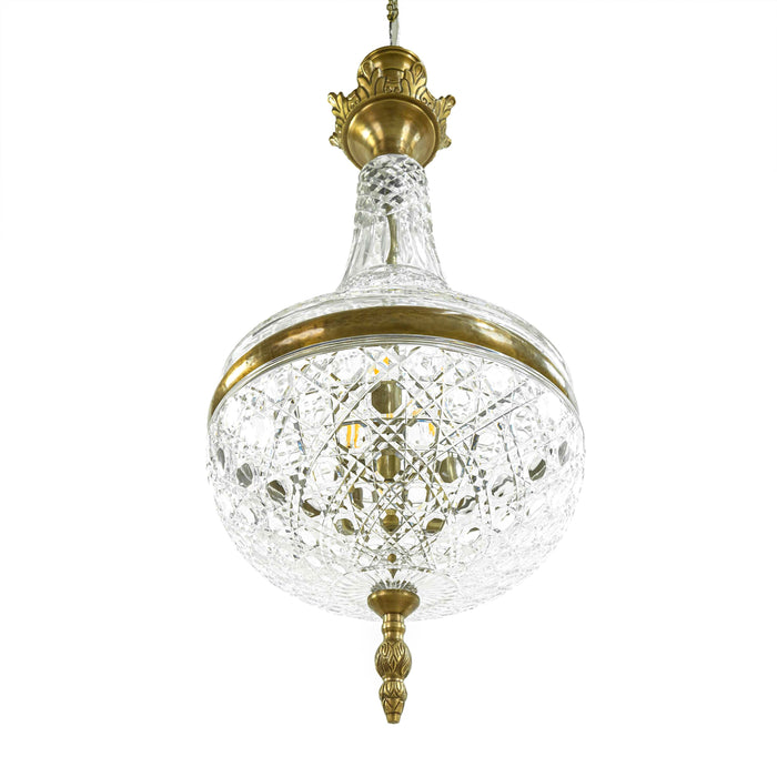 Naila Glass Chandelier