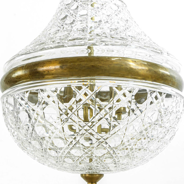 Naila Glass Chandelier