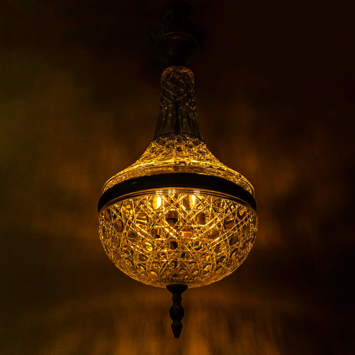 Naila Glass Chandelier