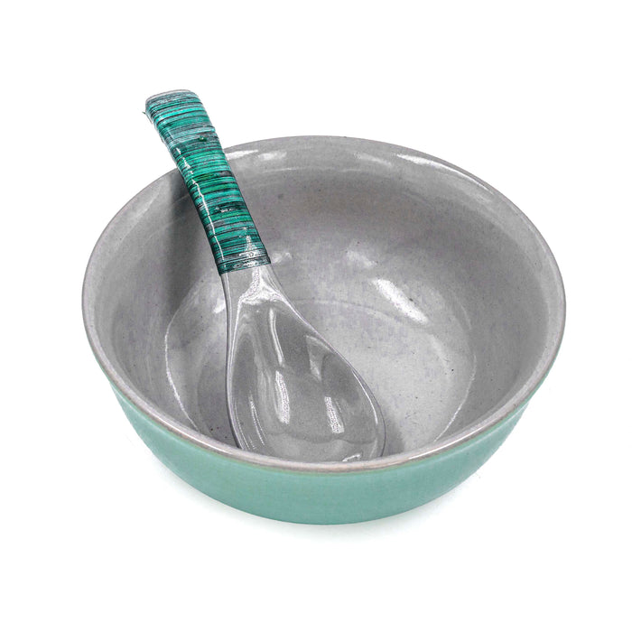 Bowl Spoon Set of 2