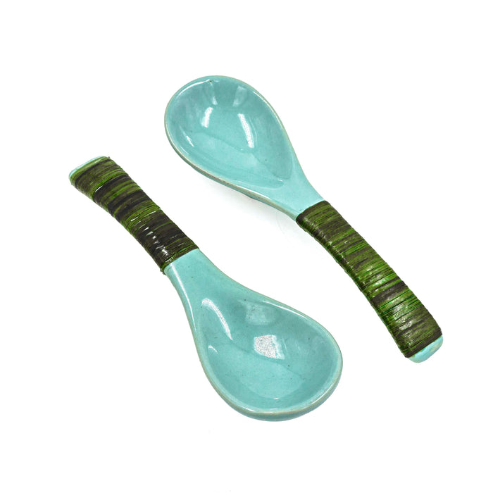 Bowl Spoon Set - 2