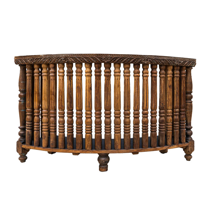 Eyara Old Wood Console Table