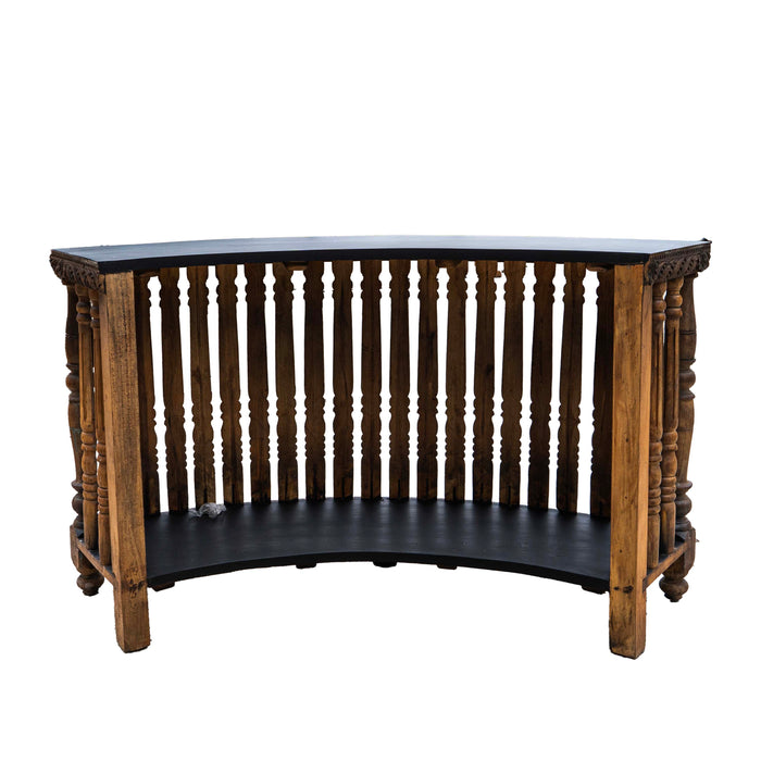 Eyara Old Wood Console Table