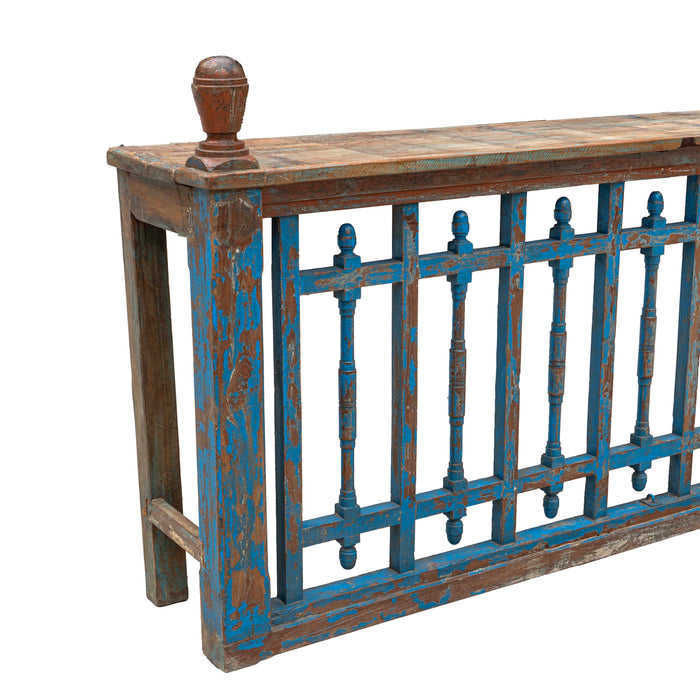 Arzhel Mango Wood Console Table