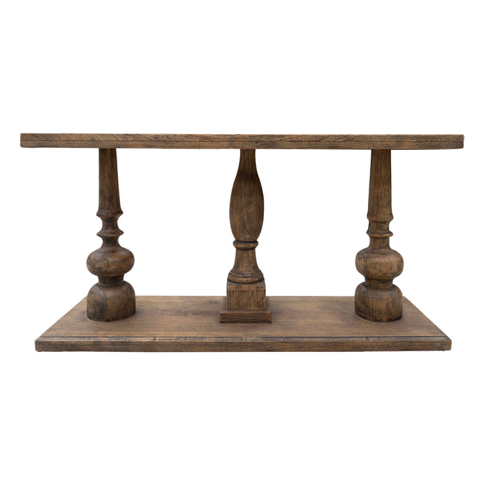 Takara Mango Wood Console Table