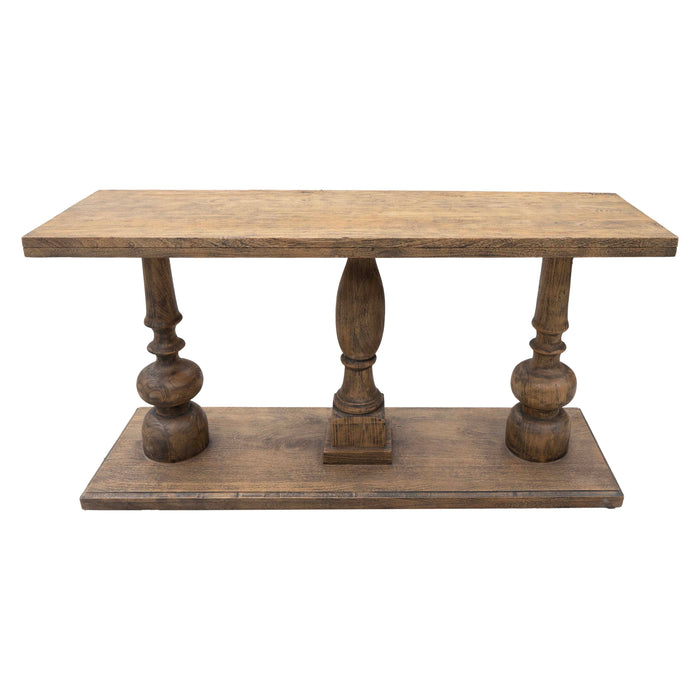 Takara Mango Wood Console Table