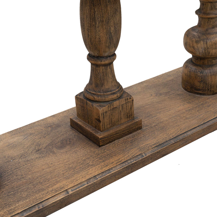 Takara Mango Wood Console Table