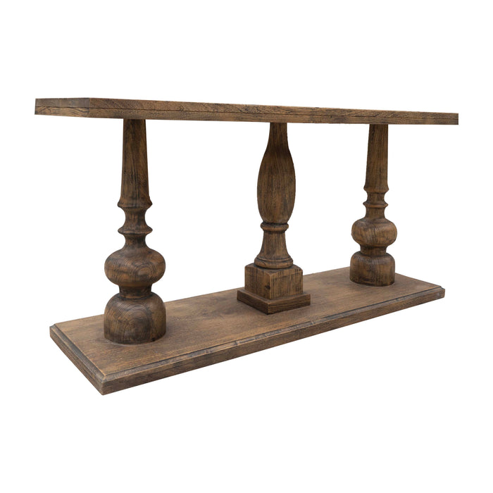 Takara Mango Wood Console Table