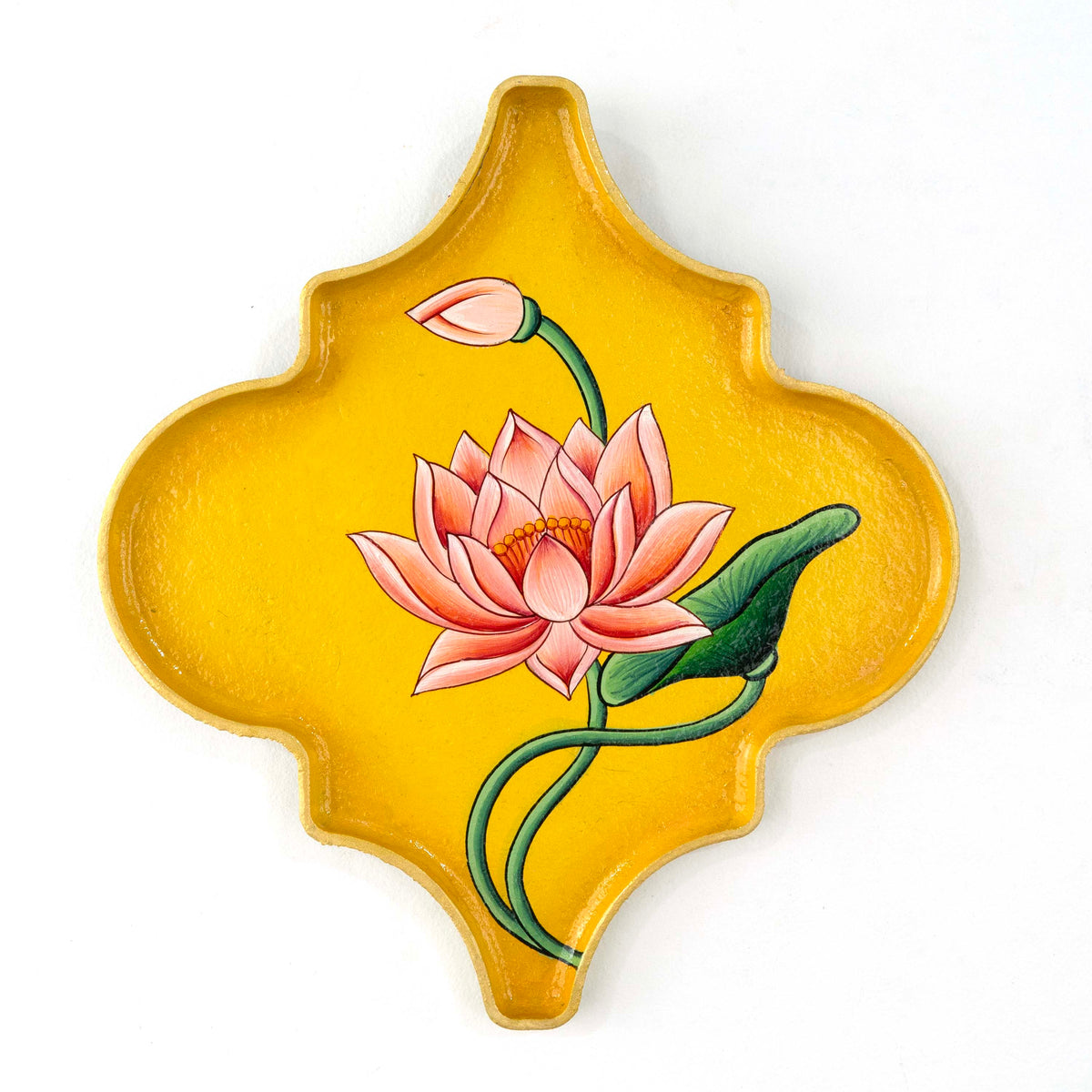 Buy Wall Decor Mandir Pichwai Jungle Décor Plate Shop at The Purple