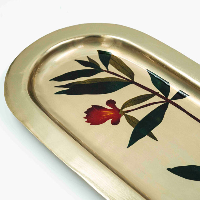 Anar Tumbili With Oval Plate - Small