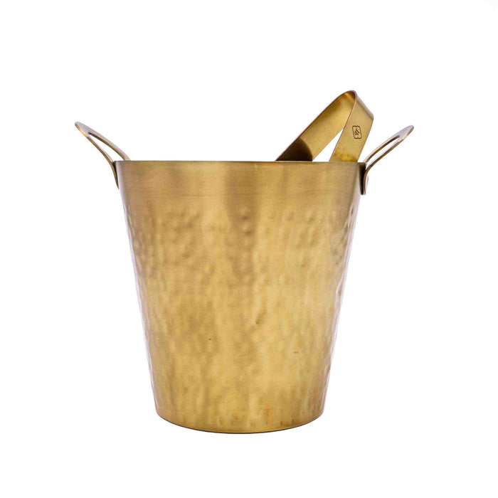 Seijaku Ice Bucket With Tong