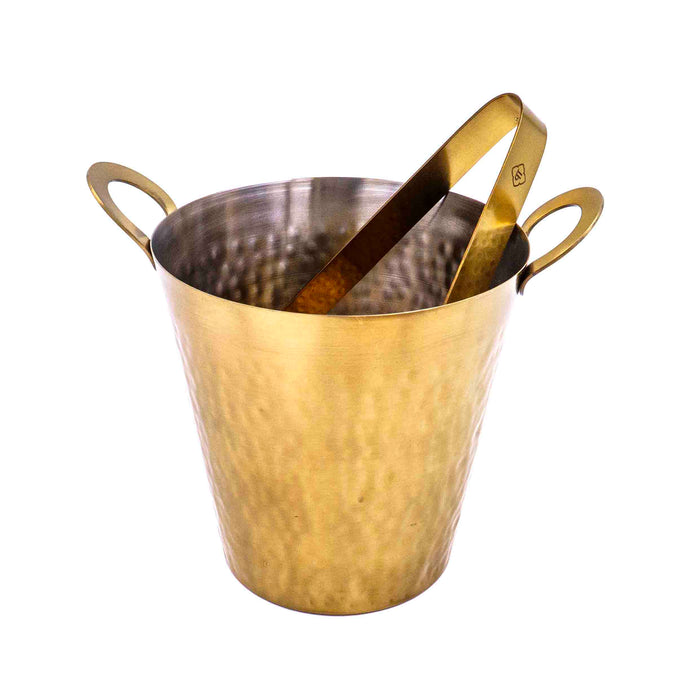 Seijaku Ice Bucket With Tong