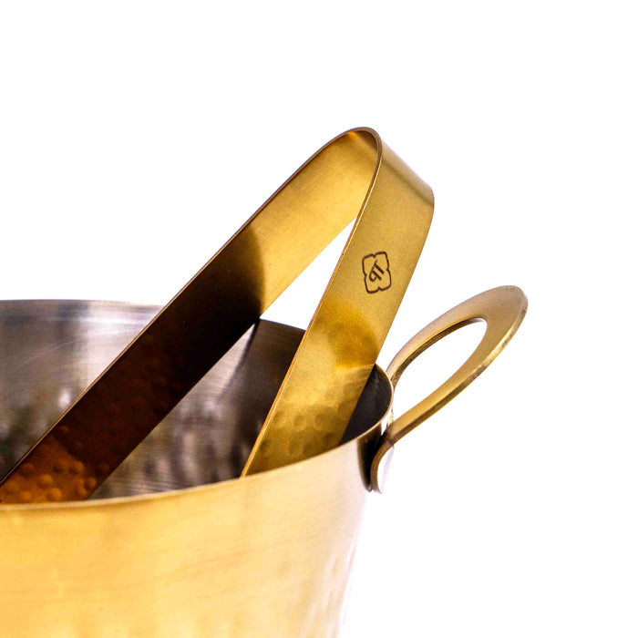 Seijaku Ice Bucket With Tong