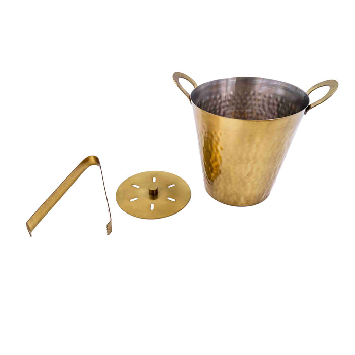 Seijaku Ice Bucket With Tong