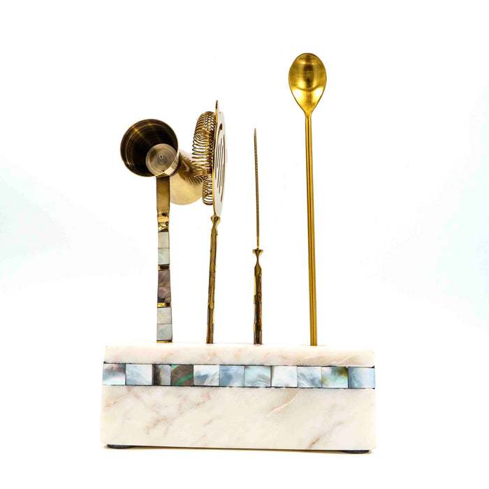 Saoirse Bar Tool Set - Set of 4