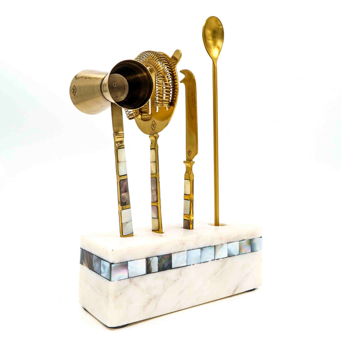Saoirse Bar Tool Set - Set of 4