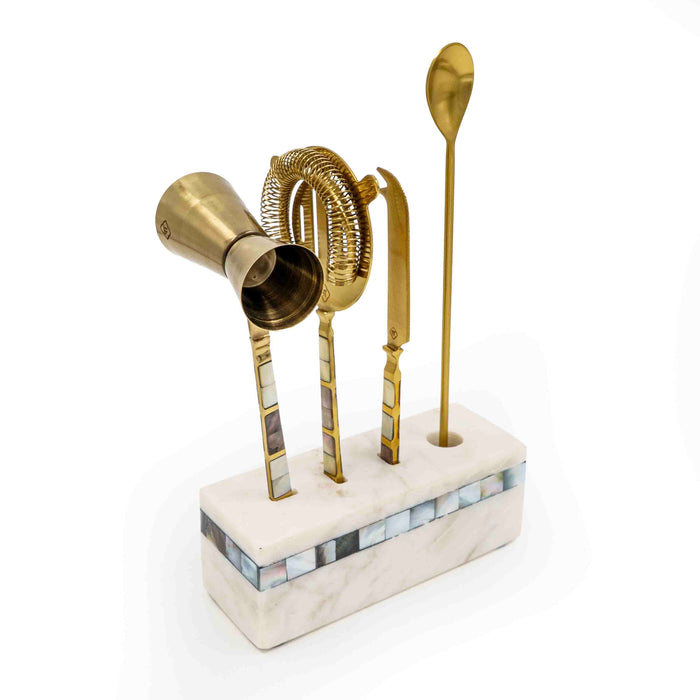 Saoirse Bar Tool Set - Set of 4