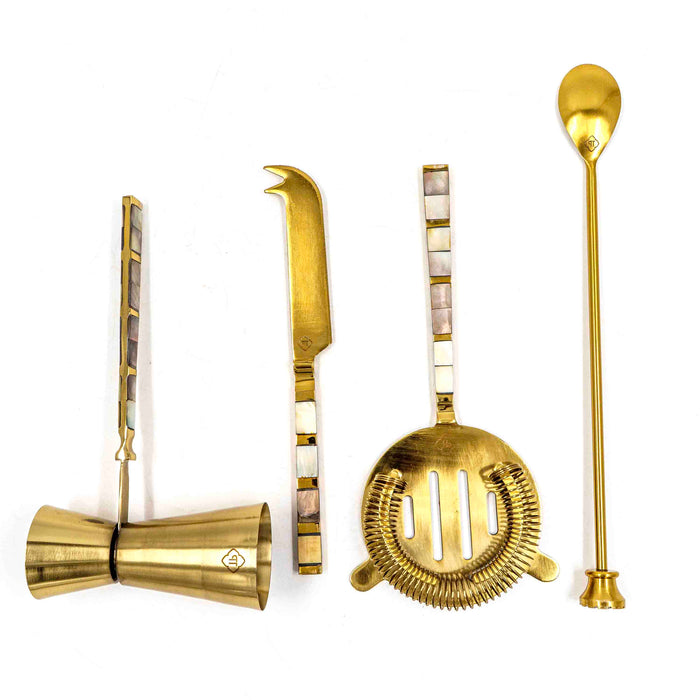 Saoirse Bar Tool Set - Set of 4